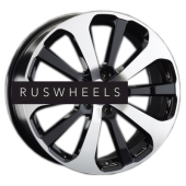 Диски Replay 7,5x19/5x114,3 ET49,5 D67,1 HND266 BKF (конус, C570) Диски Replay 7,5x19/5x114,3 ET49,5 D67,1 HND266 BKF (конус, C570)