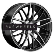 Диски LS 8,5x18/5x114,3 ET35 D67,1 1338 BKF (конус)