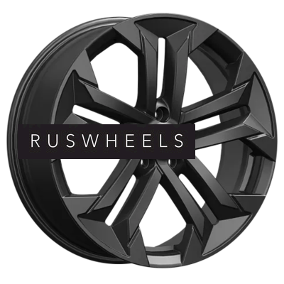 Диски Premium Series 7,5x19/5x114,3 ET40 D66,6 КР015 (Haval Dargo) Fury black