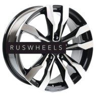 Диски RST 7x17/5x108 ET40 D54,1 R047 (JAC) BD Диски RST 7x17/5x108 ET40 D54,1 R047 (JAC) BD