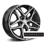 Диски Скад R18 / 8J PCD 5x127 ЕТ 44.5 ЦО 71.6 Челси