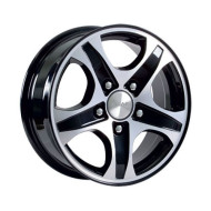 Диски СКАД 6.5\R16 5*139.7 ET43 d98.5 Алмаз Диски СКАД 6.5\R16 5*139.7 ET43 d98.5 Алмаз