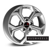 Диски Remain R16 / 6.5J PCD 5x114.3 ЕТ 50 ЦО 66.1 Duster R190