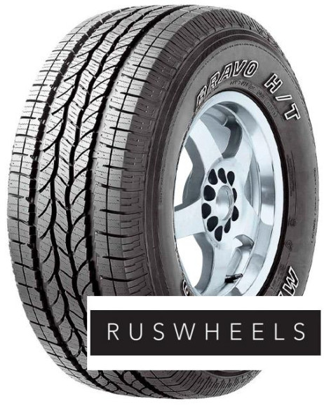 Шины Maxxis 265/70 r17 HT-770 BRAVO 115T Шины Maxxis 265/70 r17 HT-770 BRAVO 115T