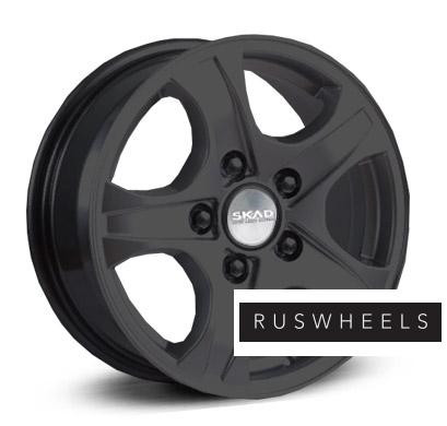 Диски Скад R16 / 6.5J PCD 5x139.7 ЕТ 43 ЦО 98.5 Калипсо