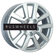 Диски Replay 8x18/5x150 ET56 D110,1 LX40 Sil (пш) Диски Replay 8x18/5x150 ET56 D110,1 LX40 Sil (пш)