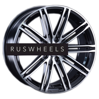 Диски LS 6x14/4x98 ET35 D58,6 848 BKF (конус) Диски LS 6x14/4x98 ET35 D58,6 848 BKF (конус)