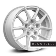 Диски Wheels UP R15 / 6.5J PCD 5x105 ЕТ 35 ЦО 56.6 Up117