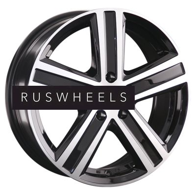 Диски Replay 7x17/5x112 ET51 D66,6 MR273 BKF (конус, MB003) Диски Replay 7x17/5x112 ET51 D66,6 MR273 BKF (конус, MB003)