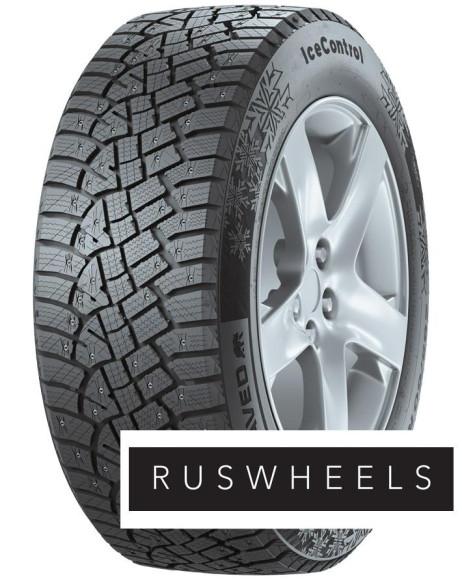 Шины Gislaved 205/60/16 T 96 IceControl XL Ш. Шины Gislaved 205/60/16 T 96 IceControl XL Ш.