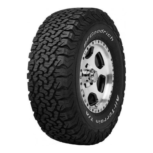 Шины BFGoodrich 285/60/18 S 118/115 All Terrain KO2 старше 3-х лет Шины BFGoodrich 285/60/18 S 118/115 All Terrain KO2 старше 3-х лет