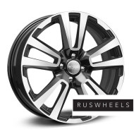 Диски iFree Original R17 / 6.5J PCD 4x100 ЕТ 41 ЦО 60.1 ZV XRAY КС874