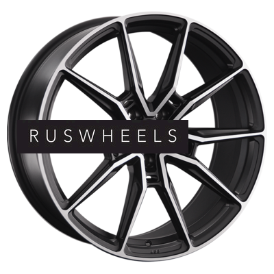 Диски LS FlowForming 9x20/5x112 ET26 D66,6 RC58 MBF (конус)