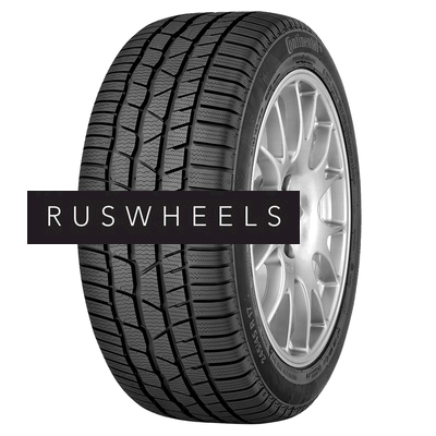 Шины Continental 295/40R20 110W XL ContiWinterContact TS 830 P SUV TL FR