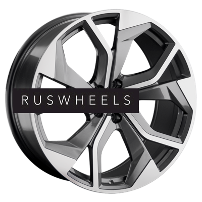 Диски Replay 9,5x21/5x112 ET42 D57,1 VV356 GMF (конус, C570) Диски Replay 9,5x21/5x112 ET42 D57,1 VV356 GMF (конус, C570)