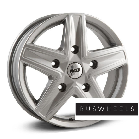 Диски N2O R16 / 6.5J PCD 5x118 ЕТ 55 ЦО 71.1 V2237 Диски N2O R16 / 6.5J PCD 5x118 ЕТ 55 ЦО 71.1 V2237