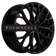 Диски Khomen Wheels 7x17/5x108 ET50 D63,3 KHW1718 (Kuga/Focus/Volvo XC40/XC70) Black