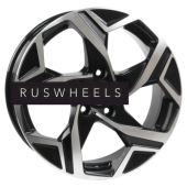 Диски RST 7x17/5x114,3 ET45 D54,1 R227 (Coolray) BD