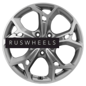 Диски Khomen Wheels 7x17/5x112 ET40 D57,1 KHW1702 (Kodiaq/Tiguan) Gray-FP