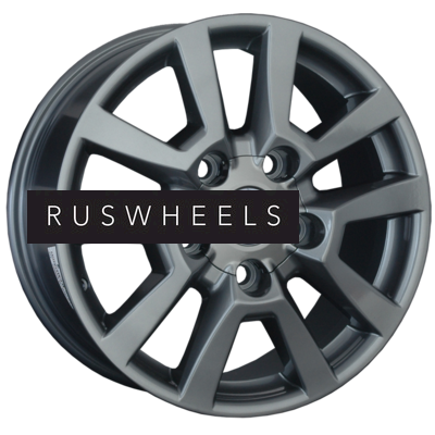 Диски Replay 8,5x20/5x150 ET58 D110,1 TY106 GM (пш)