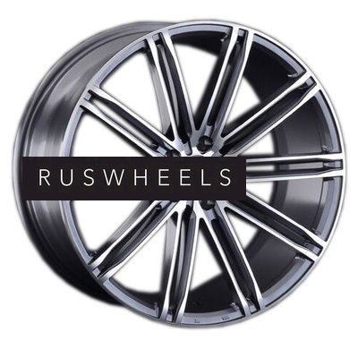 Диски Replay 9x20/5x112 ET20 D66,6 A137 GMF (конус, A001) Диски Replay 9x20/5x112 ET20 D66,6 A137 GMF (конус, A001)