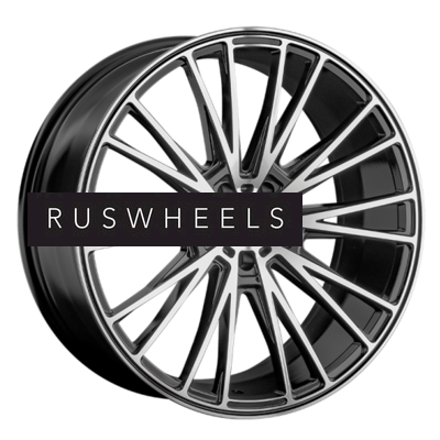 Диски LS FlowForming 10,5x21/5x112 ET40 D66,6 RC60 BKF (конус) Диски LS FlowForming 10,5x21/5x112 ET40 D66,6 RC60 BKF (конус)