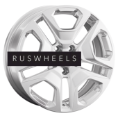 Диски Replay 7,5x19/5x114,3 ET39 D67,1 GS38 Sil (конус, C570) Диски Replay 7,5x19/5x114,3 ET39 D67,1 GS38 Sil (конус, C570)