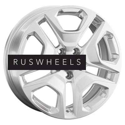 Диски Replay 7,5x19/5x114,3 ET39 D67,1 GS38 Sil (конус, C570) Диски Replay 7,5x19/5x114,3 ET39 D67,1 GS38 Sil (конус, C570)