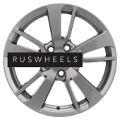 Диски Khomen Wheels 7x17/5x114,3 ET40 D66,1 KHW1704 (Qashqai) Gray