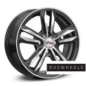 Диски iFree R15 / 6J PCD 4x100 ЕТ 35 ЦО 67.1 Маскот Диски iFree R15 / 6J PCD 4x100 ЕТ 35 ЦО 67.1 Маскот