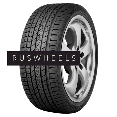 Шины Continental 295/40R21 111W XL CrossContact UHP MO TL FR