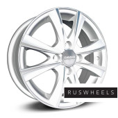 Диски Скад R14 / 5.5J PCD 4x100 ЕТ 43 ЦО 60.1 Мальта