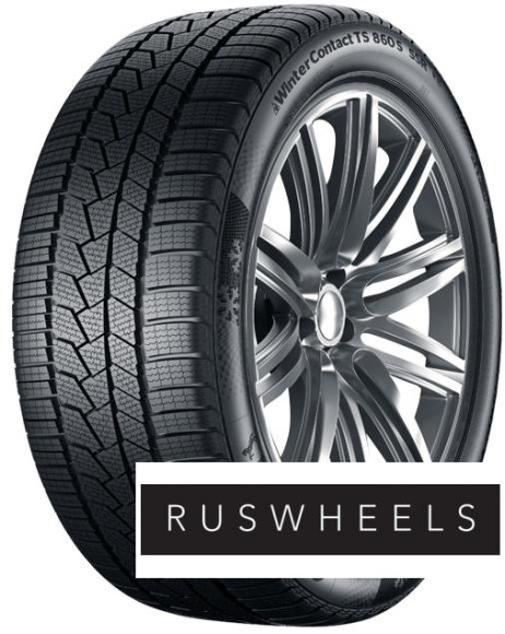 Шины Continental 275/35 r19 WinterContact TS 860 S 100V