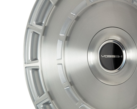 Диски Vossen HF-9 24x10 Silver Polished 6x139.7 et +25