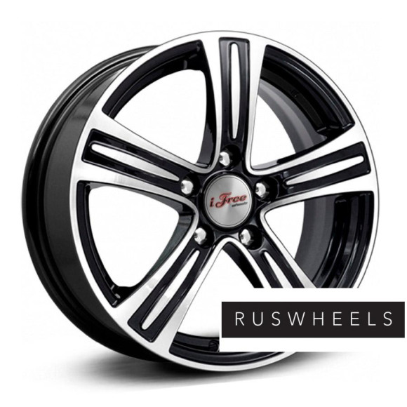 Диски iFree R15 / 6J PCD 5x100 ЕТ 38 ЦО 57.1 S.U.
