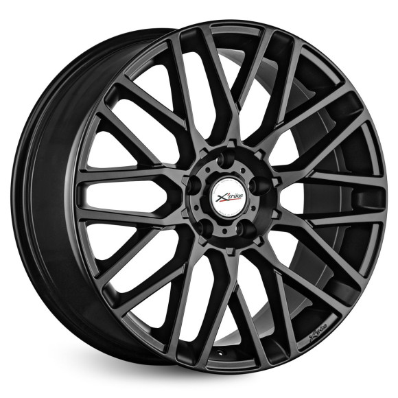 Диски Xtrike 8.5\R20 5*120 ET45.5 d62.5 BKM Диски Xtrike 8.5\R20 5*120 ET45.5 d62.5 BKM