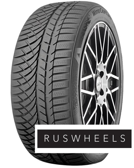 Шины Kumho 245/45 r19 WinterCraft WP72 102V