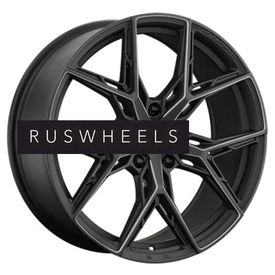 Диски LS FlowForming 9x21/5x120 ET25 D72,6 RC82 MB+SSF (конус)