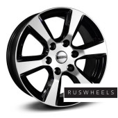 Диски NEO R17 / 7.5J PCD 6x139.7 ЕТ 25 ЦО 106.1 705 Диски NEO R17 / 7.5J PCD 6x139.7 ЕТ 25 ЦО 106.1 705