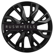 Диски Khomen Wheels 7x18/5x108 ET33 D60,1 KHW1809 (OMODA C5) Black