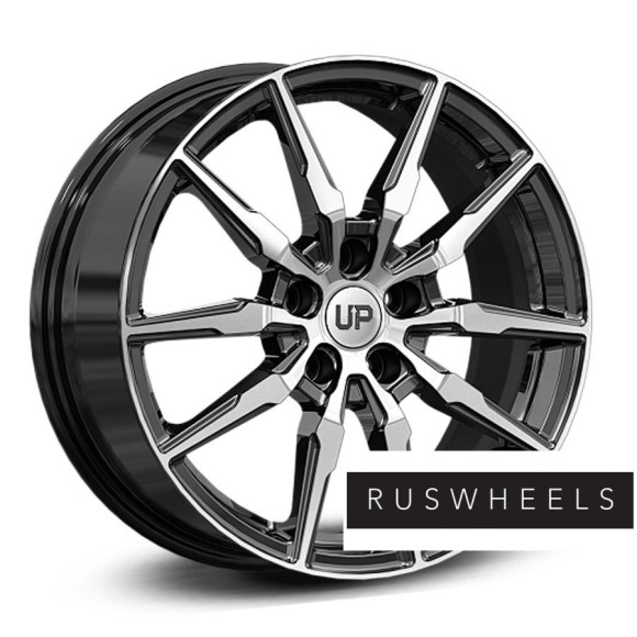 Диски Wheels UP R17 / 7J PCD 5x110 ЕТ 46 ЦО 63.35 Up121