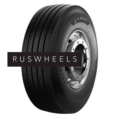Грузовые шины Michelin 385/55R22,5 160K (158L) X Multi F TL M+S 3PMSF VG 