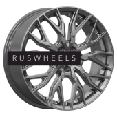 Диски СКАД 7x18/5x114,3 ET45 D60,1 Эльба (КЛ1071) Графит Диски СКАД 7x18/5x114,3 ET45 D60,1 Эльба (КЛ1071) Графит