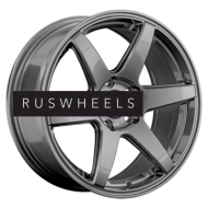 Диски LS 8x17/4x100 ET35 D60,1 1330 GM (конус)