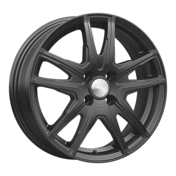 Диски СКАД  Сидней  6,0\R16 5*114,3 ET43  d67,1  Бархат новый  [3150122]  Fb max 600 kg