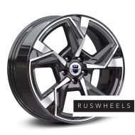 Диски КиК R18 / 7.5J PCD 5x114.3 ЕТ 35 ЦО 60.1 Кайан Диски КиК R18 / 7.5J PCD 5x114.3 ЕТ 35 ЦО 60.1 Кайан