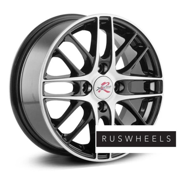 Диски X-trikeRST R14 / 5.5J PCD 4x98 ЕТ 35 ЦО 58.6 R004