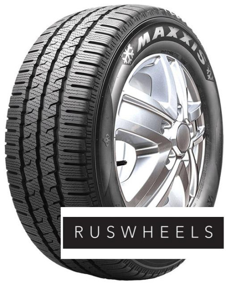 Шины Maxxis 215/65 r16c WL2 Vansmart Snow 109/107T