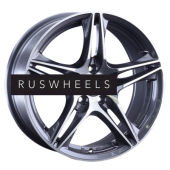 Диски LS 7x16/5x108 ET45 D63,3 1056 GMF (конус)