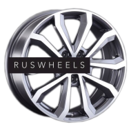 Диски Replay 7x17/5x114,3 ET51 D67,1 HND232 GMF (конус, C570) Диски Replay 7x17/5x114,3 ET51 D67,1 HND232 GMF (конус, C570)